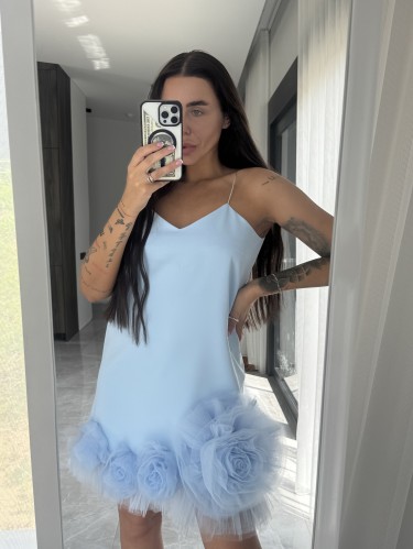 Suknelė ROSE Baby Blue